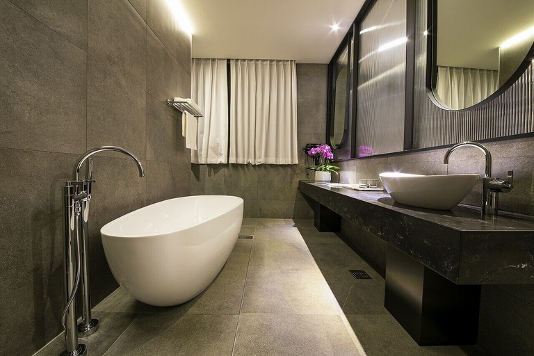 Bathroom 3, EPOCHE HOTEL, Jinju