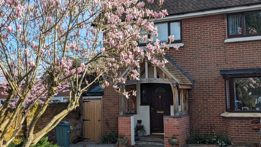 Exterior & Views, Little Barham B&B, Essex
