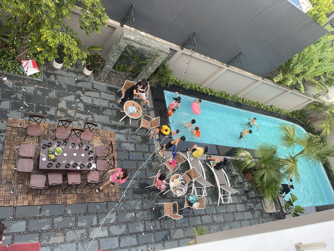 Sport & Beauty 4, Ken Hotel & Apartment, Kiến Thụy