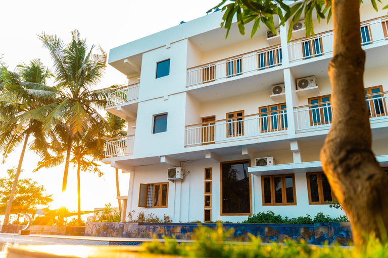 Exterior & Views 2, Skylar Seaview Beach Resort and Spa, Thiruvananthapuram