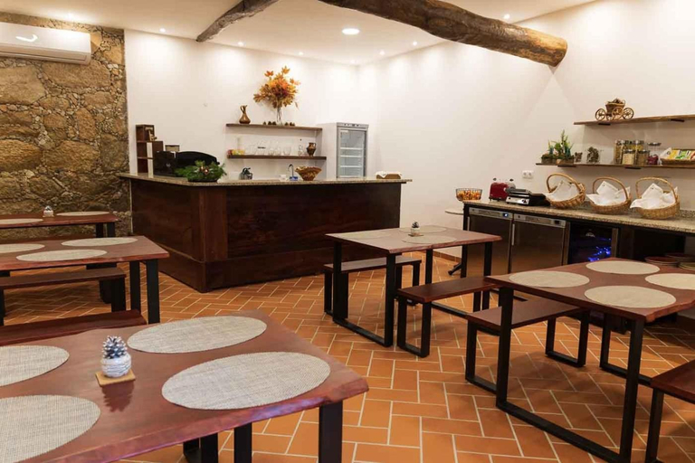 Food & Drinks 3, Casa do Visconde, Fundão