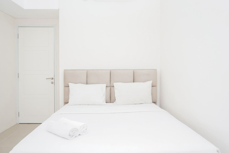 Bedroom 3, Comfortable 2BR Apartment at Bintaro Plaza Residence, South Tangerang