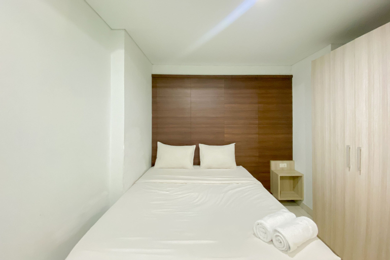 Simply Look 1Br With Extra Room Patraland Urbano Apartment, Bekasi