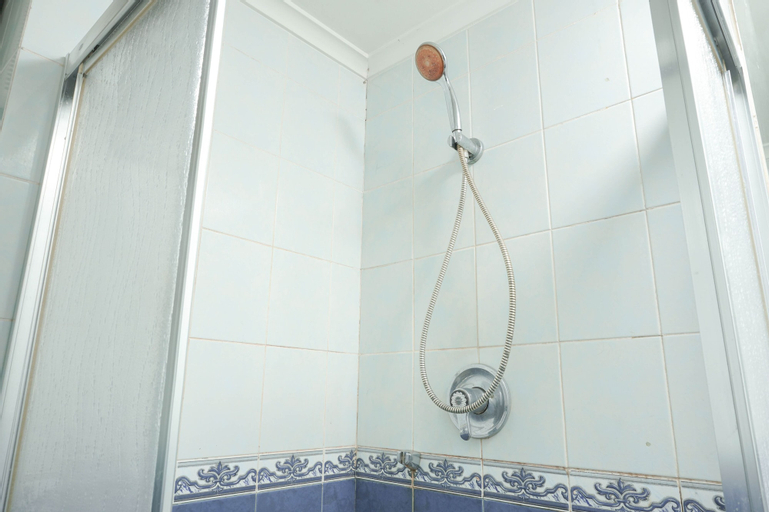Bedroom 3, City View 3Br Apartment At Sudirman Tower Condominium, South Jakarta