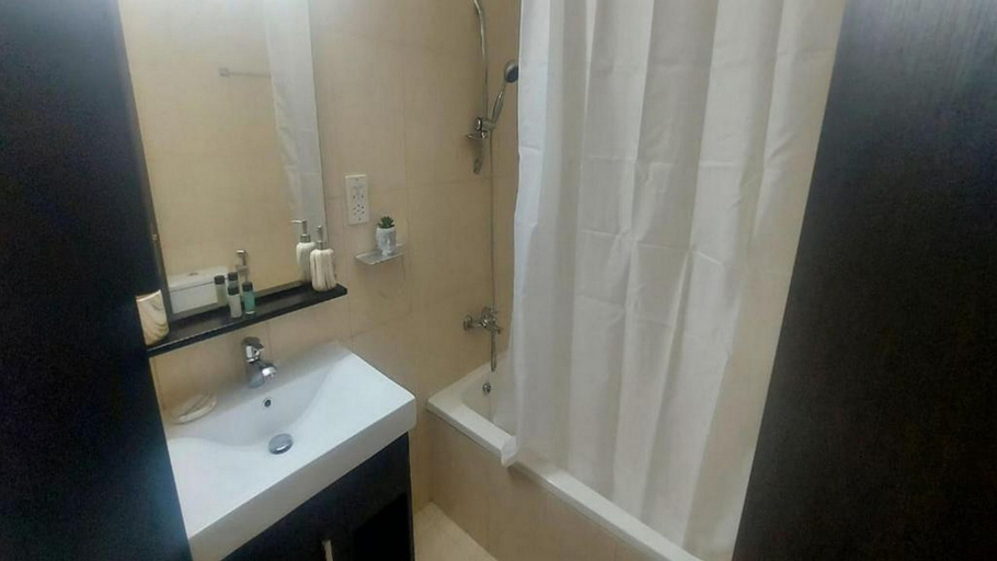 Bathroom 4, Paramount Gardens Resorts C201, Larnaca