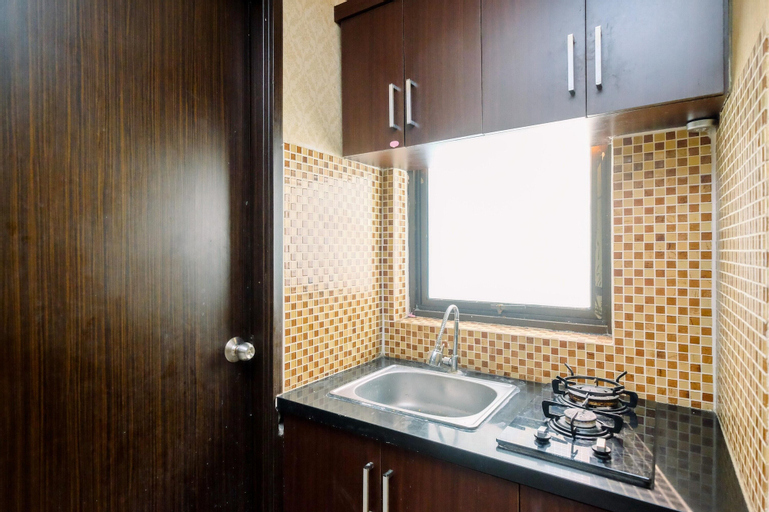 Others, Modern Look Studio At Kebagusan City Apartment, South Jakarta
