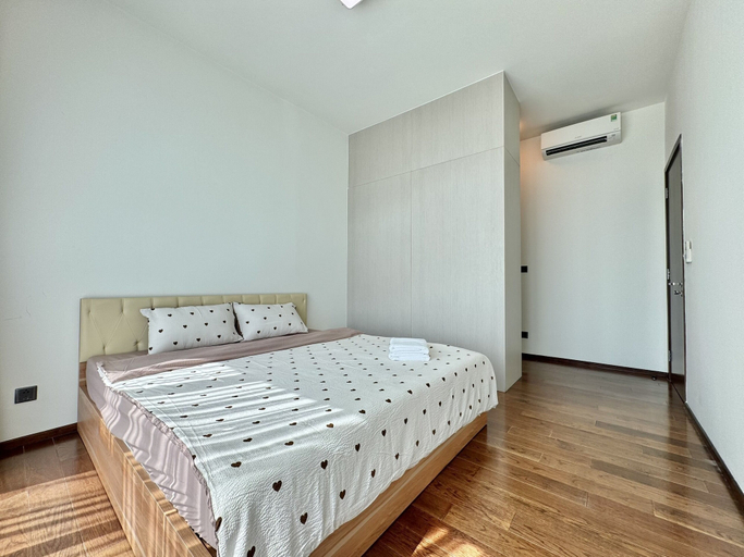 Bedroom 3, Homie's Apartment in D'Edge Thao Dien, District 2