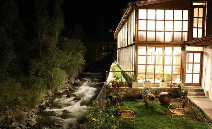 Exterior & Views 2, Hotel Humantay Lodge Ollantaytambo, Urubamba
