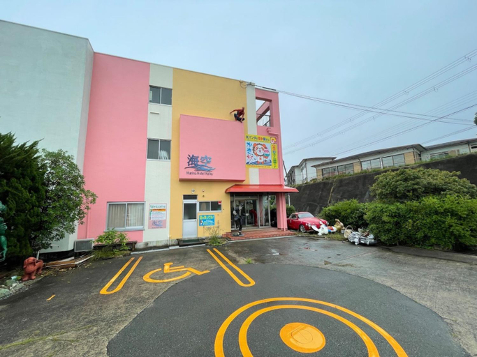 Exterior & Views, Marina Hotel Kaikuu - Vacation STAY 58549v, Shirahama