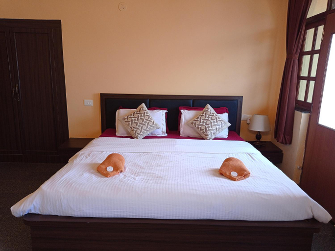 Bedroom, Jas Guest House, South Goa
