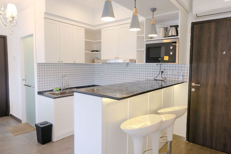 Others 5, Prime And Spacious 2Br At Apartment Grand Asia Afrika, Bandung
