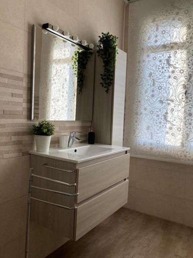 Bathroom, B&B L'Airone, Verona
