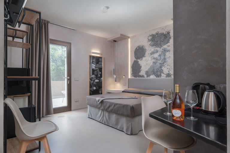 Bedroom 2, Villa Ilma Luxury Rooms, Olbia-Tempio