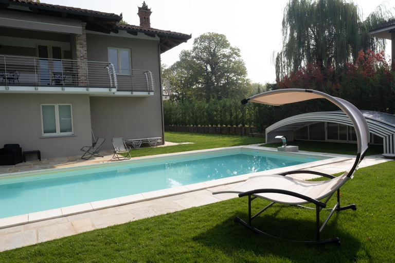 Sport & Beauty 5, Il Riccio e la Castagna - Country House, Cuneo