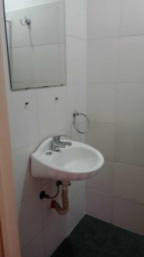 Bathroom, On Telmo hostel, Distrito Federal