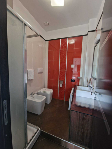 Bathroom 4, Boteco B&B, Napoli
