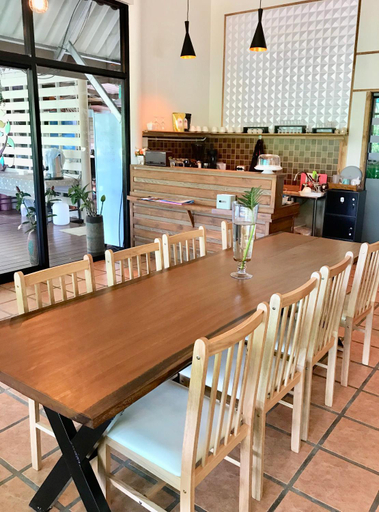 Food & Drinks 4, Baan Kornnara Resort, Amphawa