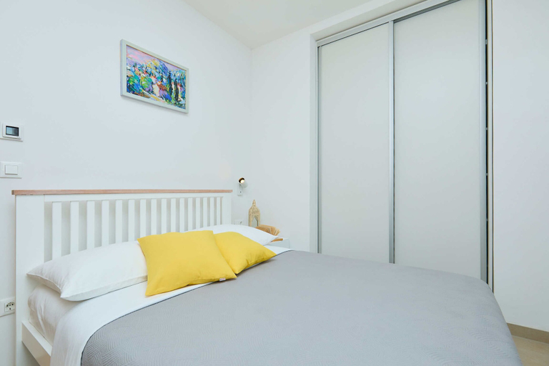 Bedroom 3, Hedera Estate, Hedera A43, Dubrovnik