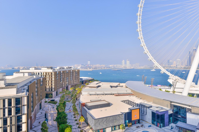 Others 4, Luxury 2 BR Beachfront Apt with stunning sea views, Dubai