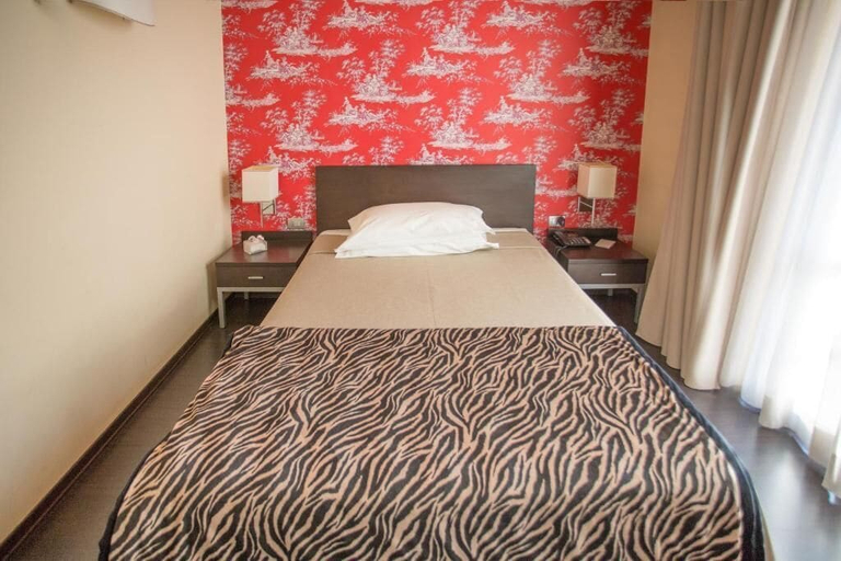 Bedroom 4, Hotel FortyFive, Torino