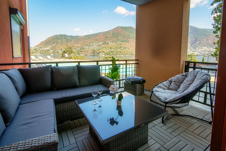 Terrace/patio 4, Florissa, Como