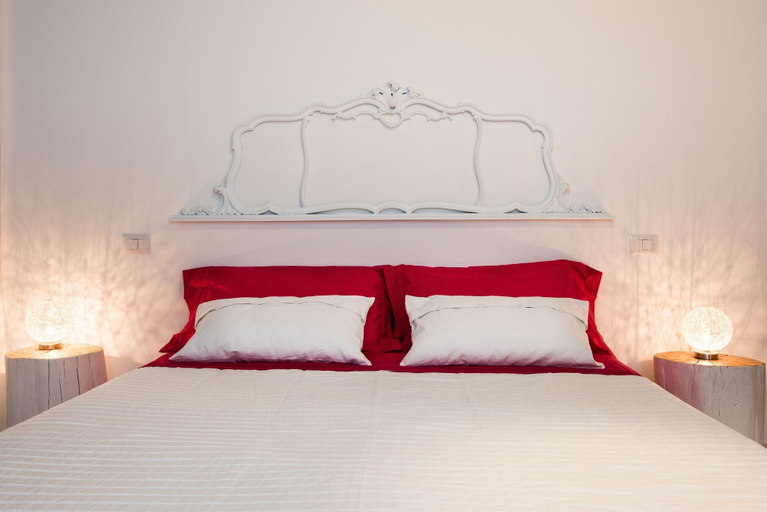 Bedroom 2, B&B Sa Cruxitta, Carbonia-Iglesias