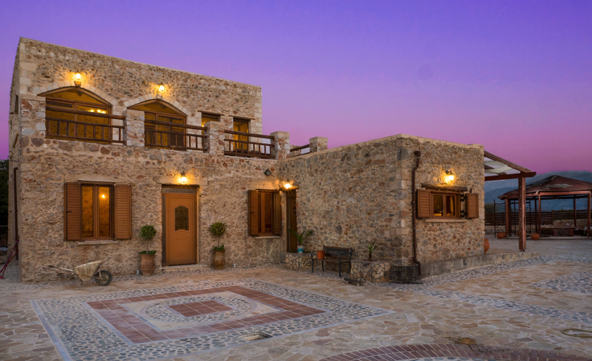 Exterior & Views, Villa Malaxa and Suites, Crete