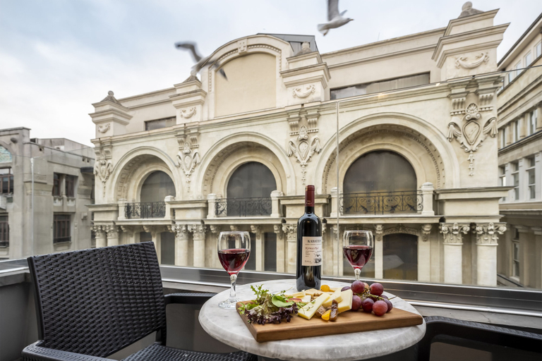 Food & Drinks 5, DeCamondo Residence, Beyoğlu