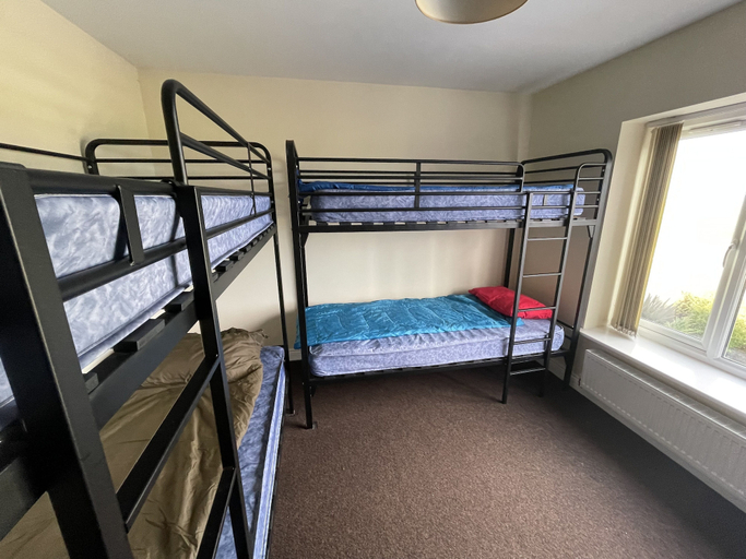 Bedroom 4, Eat and Sleep Lindisfarne, Northumberland