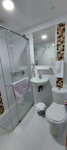 Bathroom 3, Hotel Boutique Simacota, Simacota