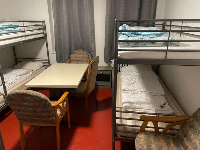 Others 3, Hostel Sofia, Nürnberg