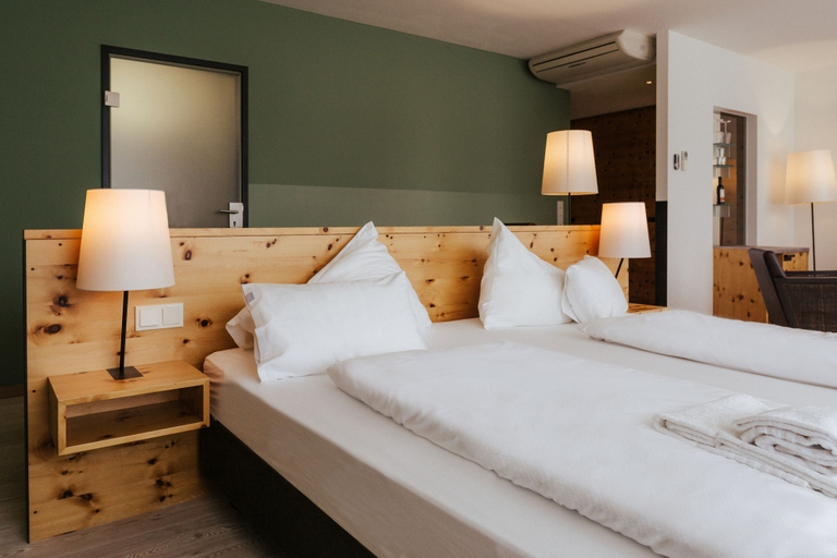 Bedroom 3, Villa Seilern Vital Resort, Gmunden