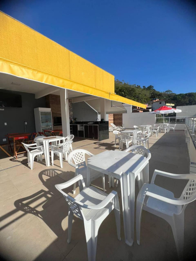 Food & Drinks 5, Suites com Vista para o Mar no Marinas - Mirante do Marinas, Angra dos Reis