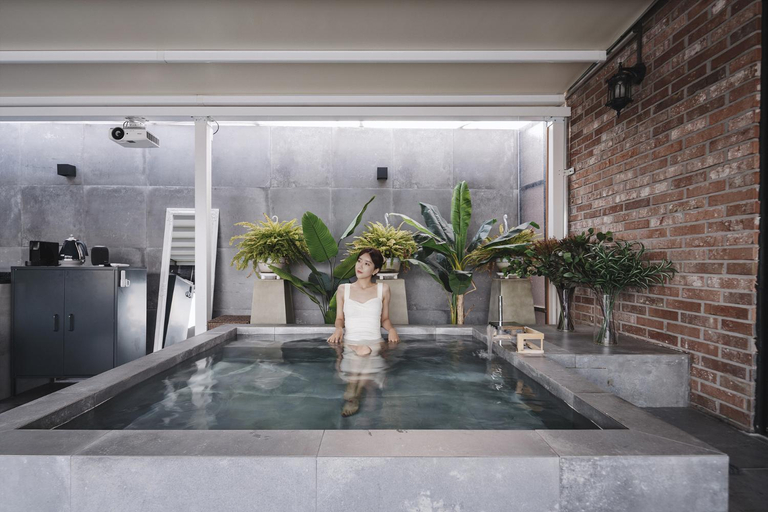 Sport & Beauty 2, Jeonju Hanok Village, Maison14, Jeonju