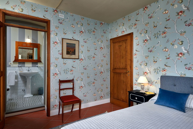 Bedroom 3, Agriturismo Torreghiotta, Pistoia