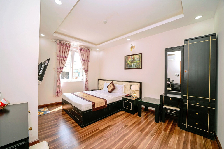 Bedroom 3, Vinh Hoi Hotel, Pleiku