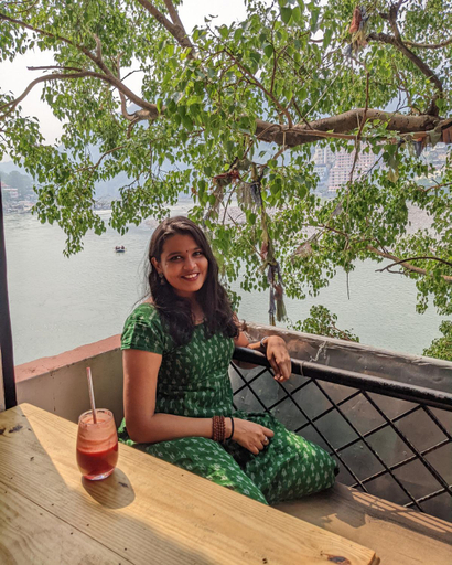 Food & Drinks 2, Capt. Mount Stays, Garhwal