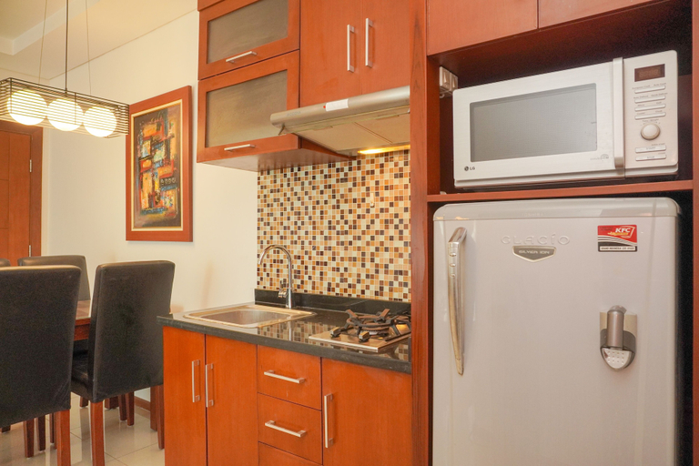Others 5, Beautiful And Homey 2Br Apartment Thamrin Residence, Central Jakarta