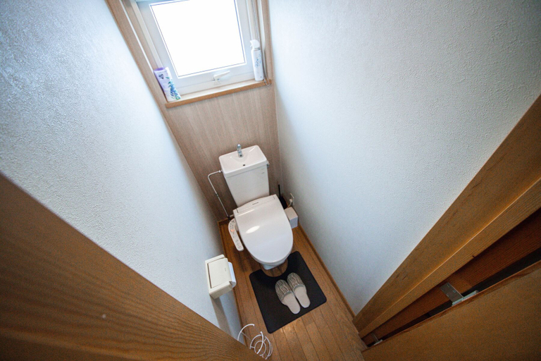 Bathroom 3, Learch Asahikawa, Asahikawa