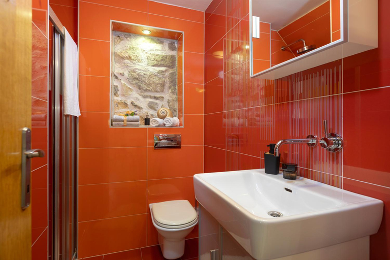 Bathroom 4, Sea La Vie Apartments, Split