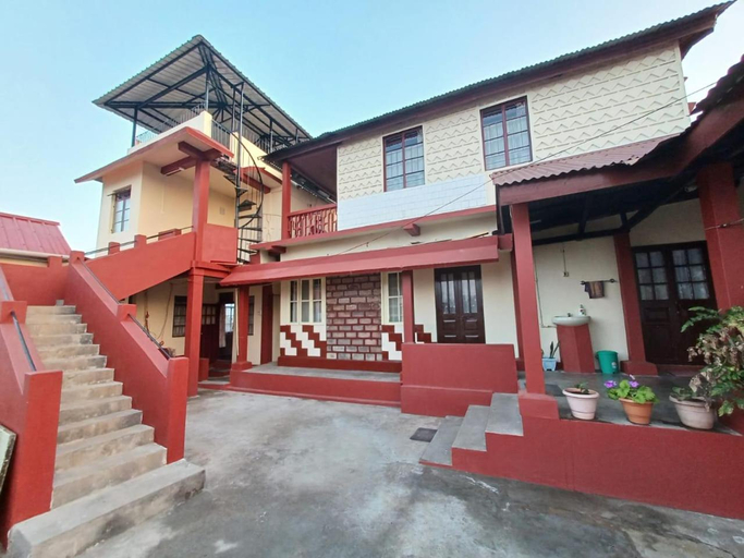 Exterior & Views 4, Odyssey's Pateng Homestay, Cherrapunji, East Khasi Hills