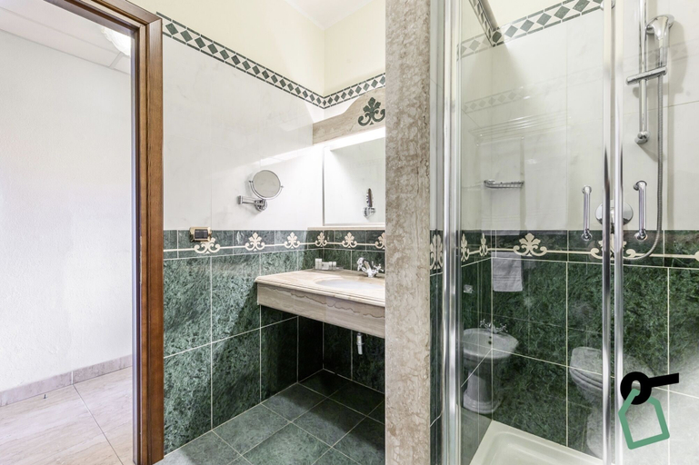 Bathroom 4, Hotiday Olbia Porto, Olbia-Tempio