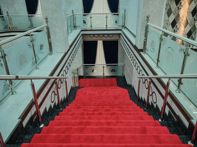 Public Area 3, Comfort Hotel Samarkand, Samarkand