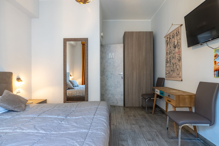 Bedroom 3, RomAntica Vatican Suites, Rome