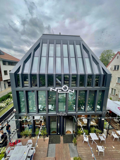 Food & Drinks, NEON APARTMENTS, Sopot