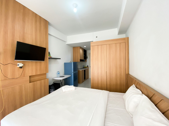 Best Homey Studio At Patraland Urbano Apartment, Bekasi