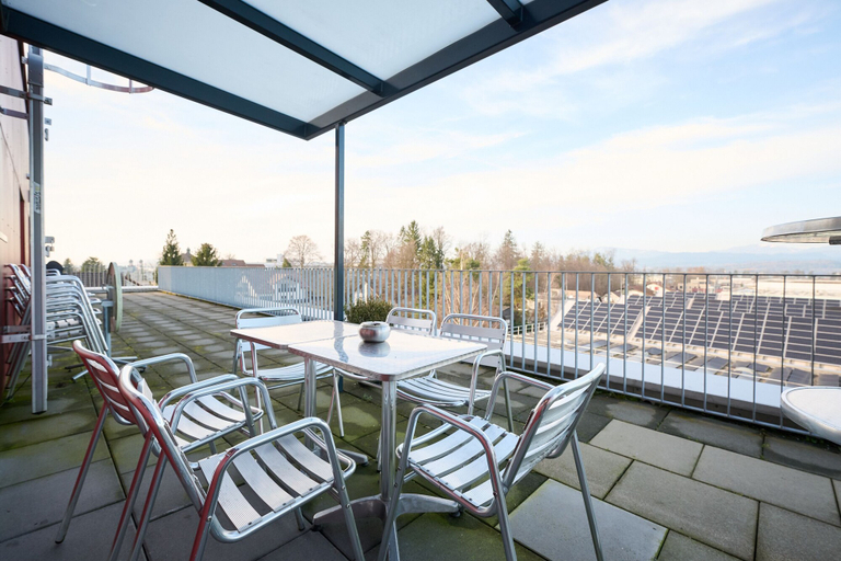 Others 5, Smart Hotel Kreisel -- Self Check-in, March