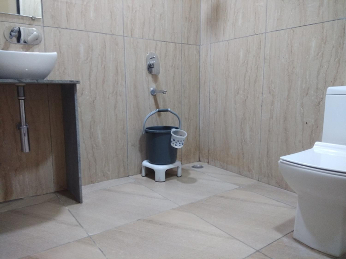Bathroom 3, HOTEL SMR Palace, Bhopal