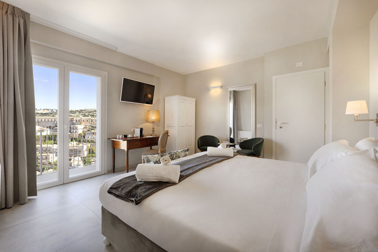 Bedroom 4, Itria Modica, Ragusa