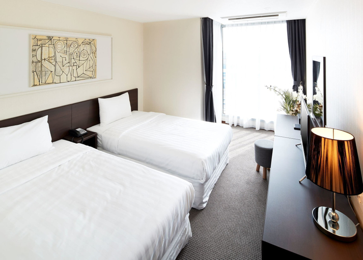 Bedroom 3, Ktree Pyeongtaek hotel, Pyeongtaek